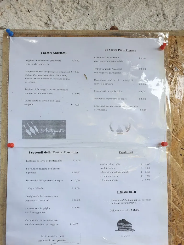 Menu_Trattoria al Frassino_Frassino_image_2