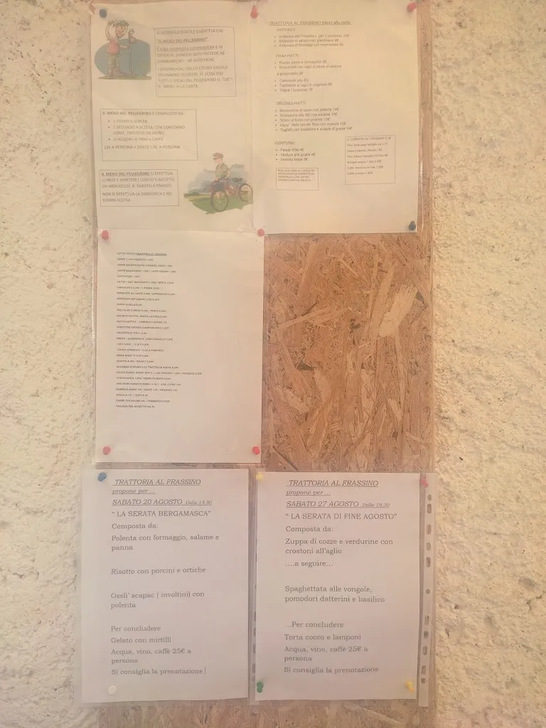 Menu_Trattoria al Frassino_Frassino_image_4