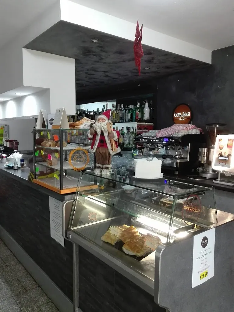 Cafè Teatro restaurant in Fresonara