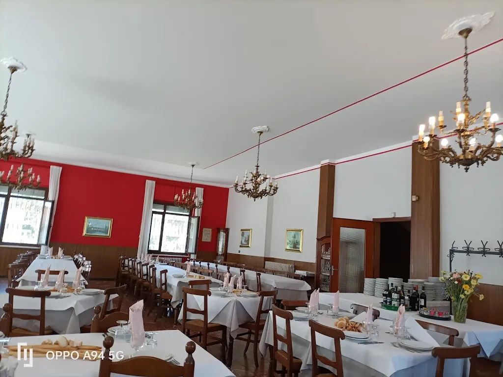 Nuovo Cicot restaurant in Frinco