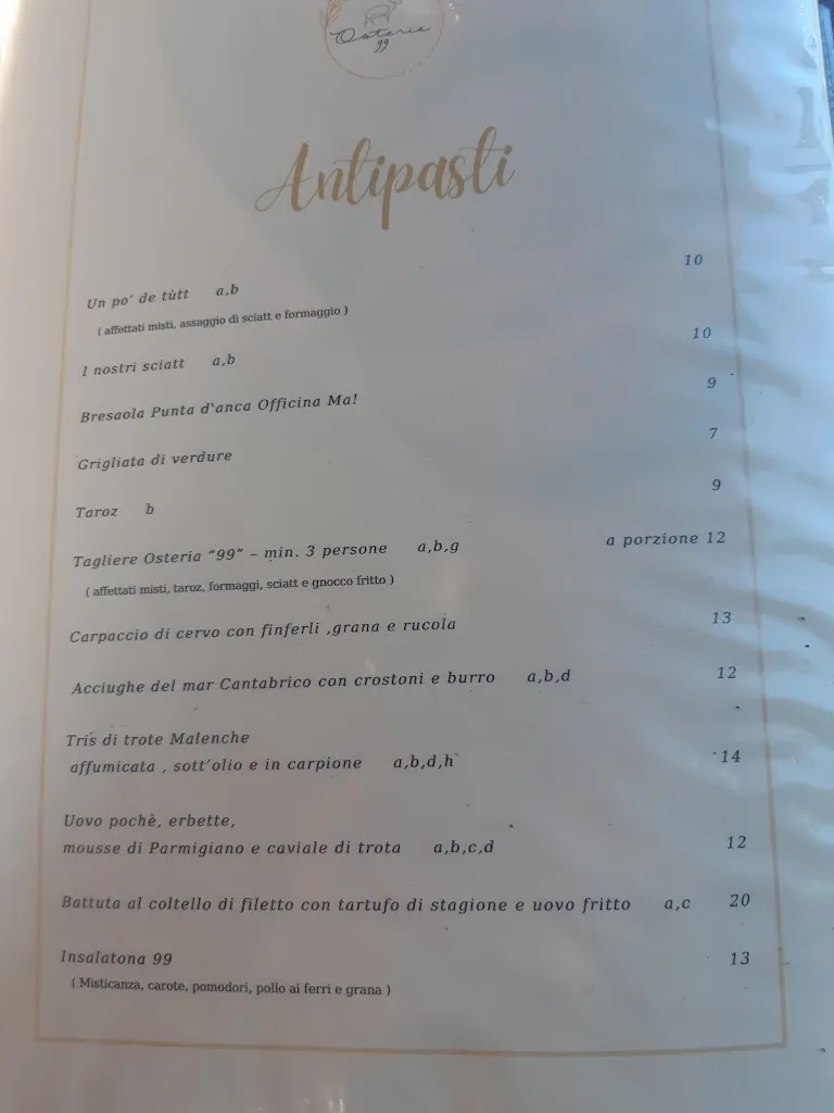 Menu_Osteria 99_Frazione Chiesa_image_4