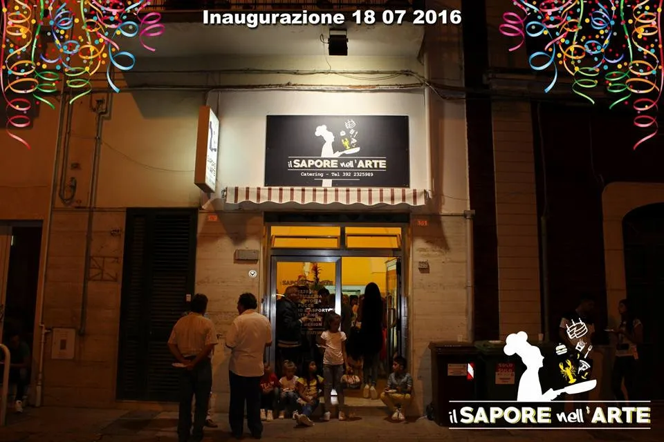 il Sapore nell'Arte ristorante a Copertino