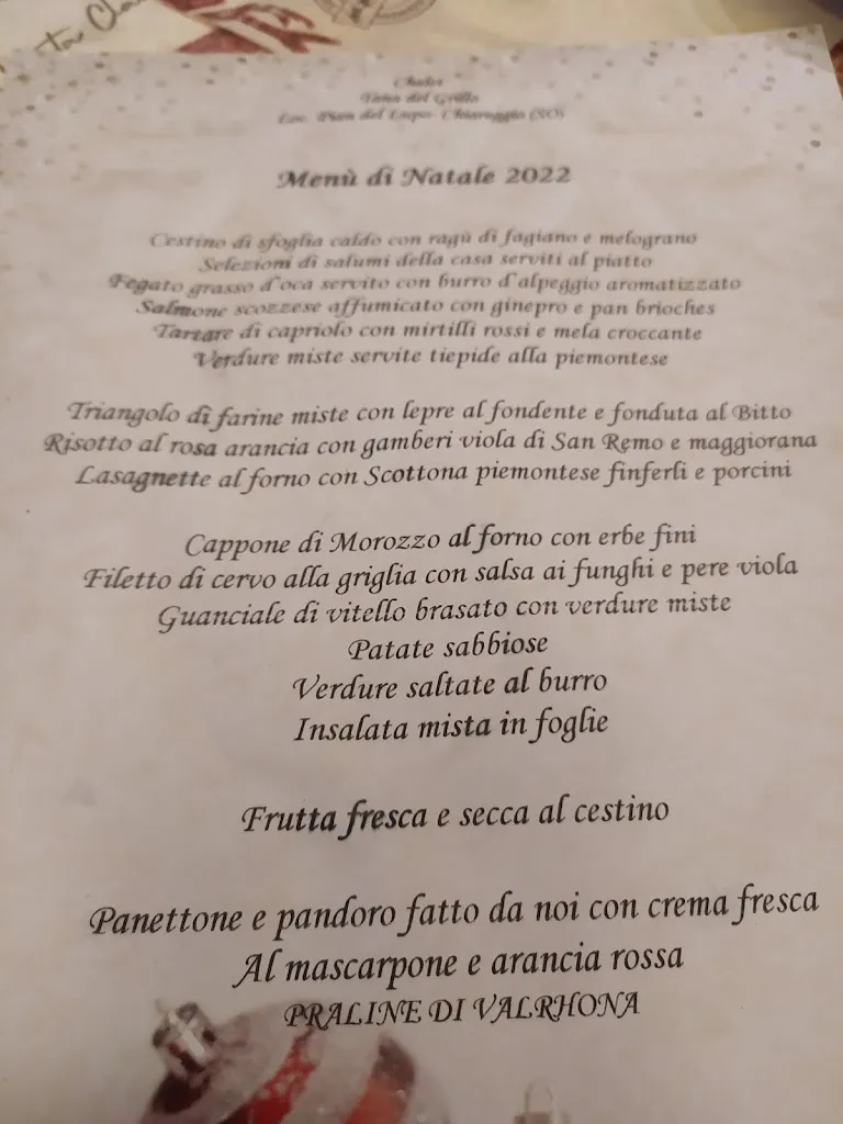 Menu_Chalet Tana del Grillo_Frazione Chiesa_image_1