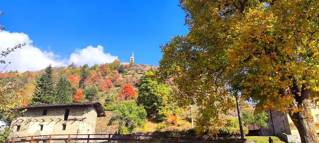 Ferdinando Giammichele_B&B Al Torch_Frazione Chiesa_review