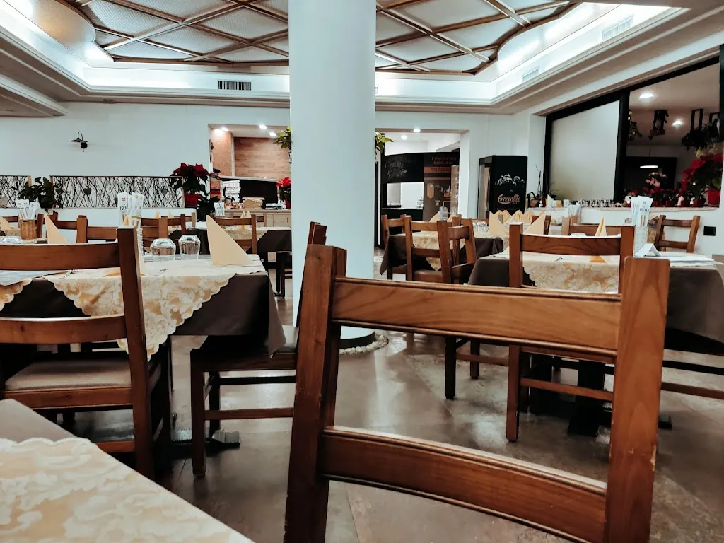 L’avez restaurant in Frazione Chiesa