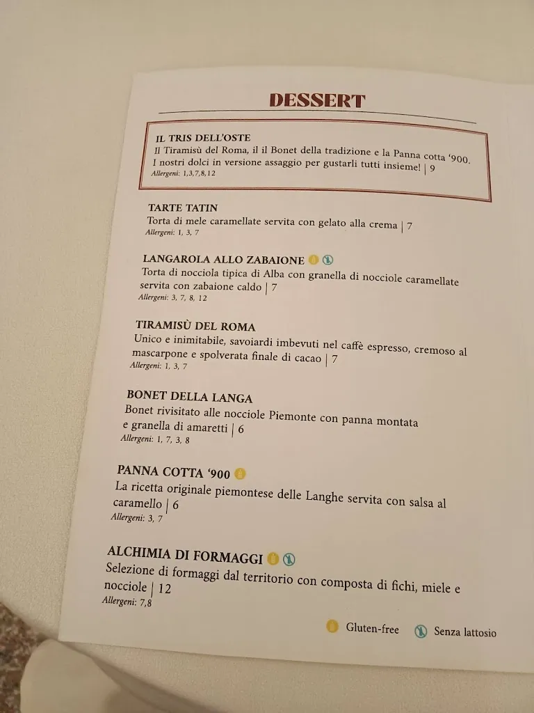 Menu_Osteria Roma_Fossano_image_1