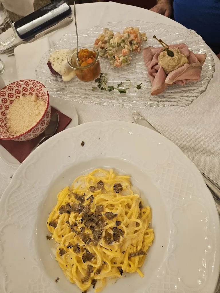 Megi Hysenaj_Osteria Roma_Fossano_review