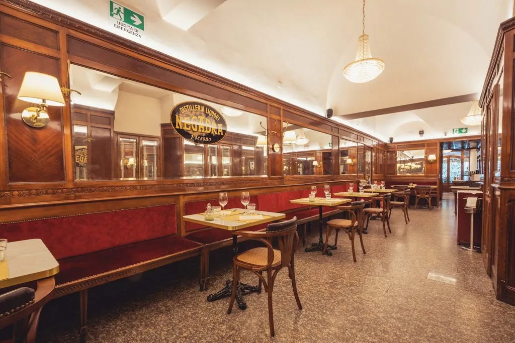 Osteria Roma restaurant in Fossano