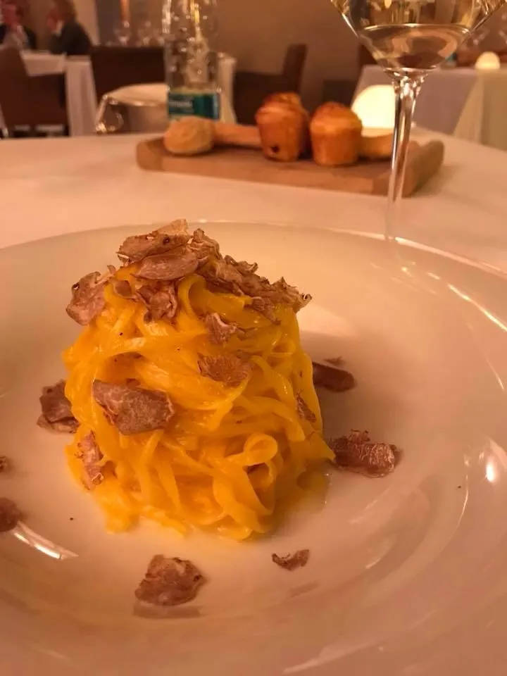 Sonia Gowan_Nuova Trattoria Antiche Volte_Fossano_review