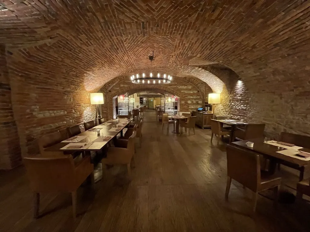 Nuova Trattoria Antiche Volte restaurant in Fossano