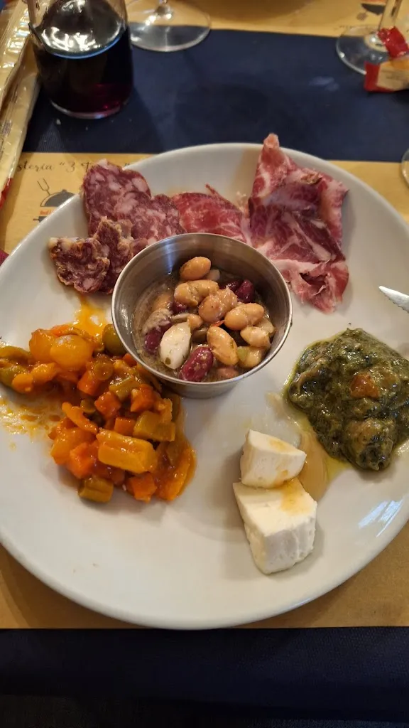 Angie Baglivi_Osteria I 3 Taulin_Fossano_review