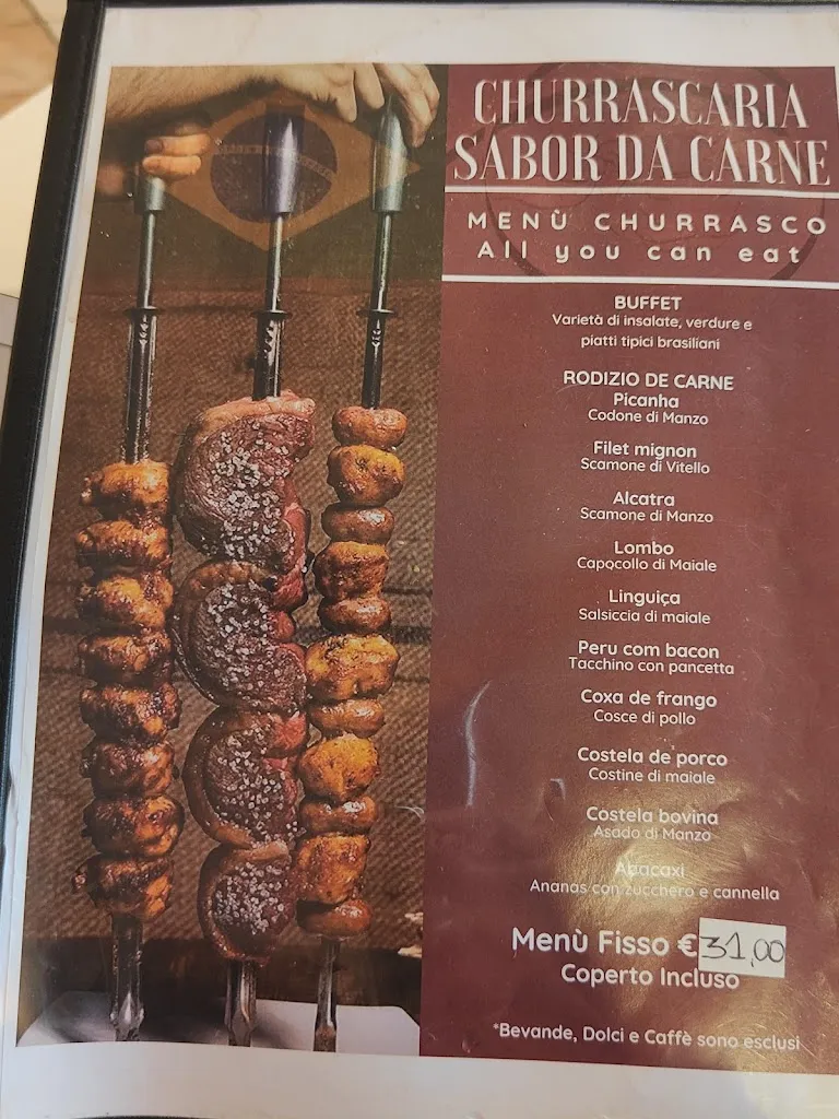 Menu_Churrascaria Sabor da Carne_Fossano_image_1