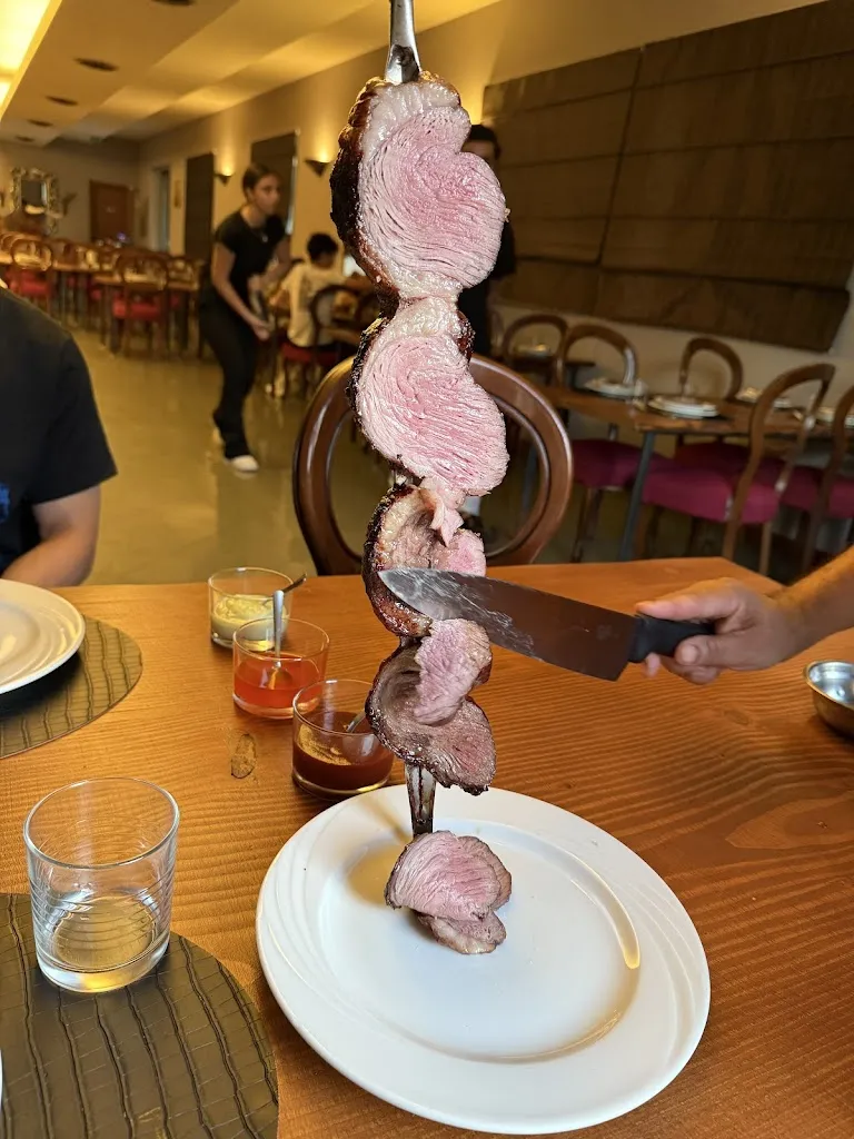 daniela zhou_Churrascaria Sabor da Carne_Fossano_review