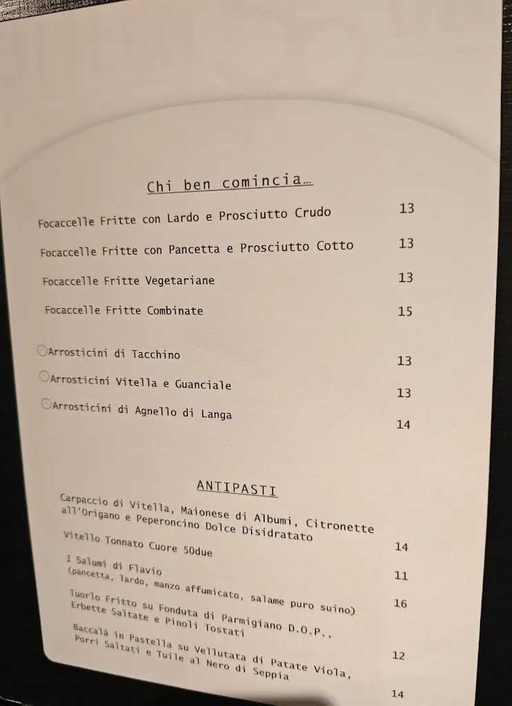 Menu_Bottega 50due_Fossano_image_1
