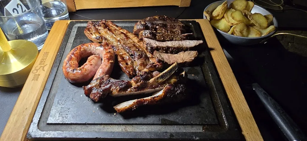 Constantin Sandu_Bottega 50due_Fossano_review