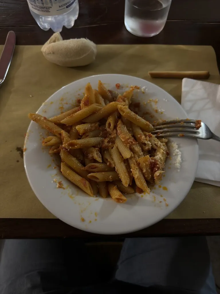 snaba snabas_Da Cate E Maria_Fossano_review