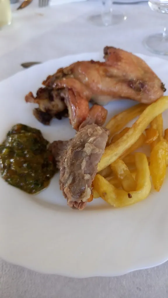 Sarker Mohammed Ibrahim Khalil_Trattoria la mamma_Fossano_review