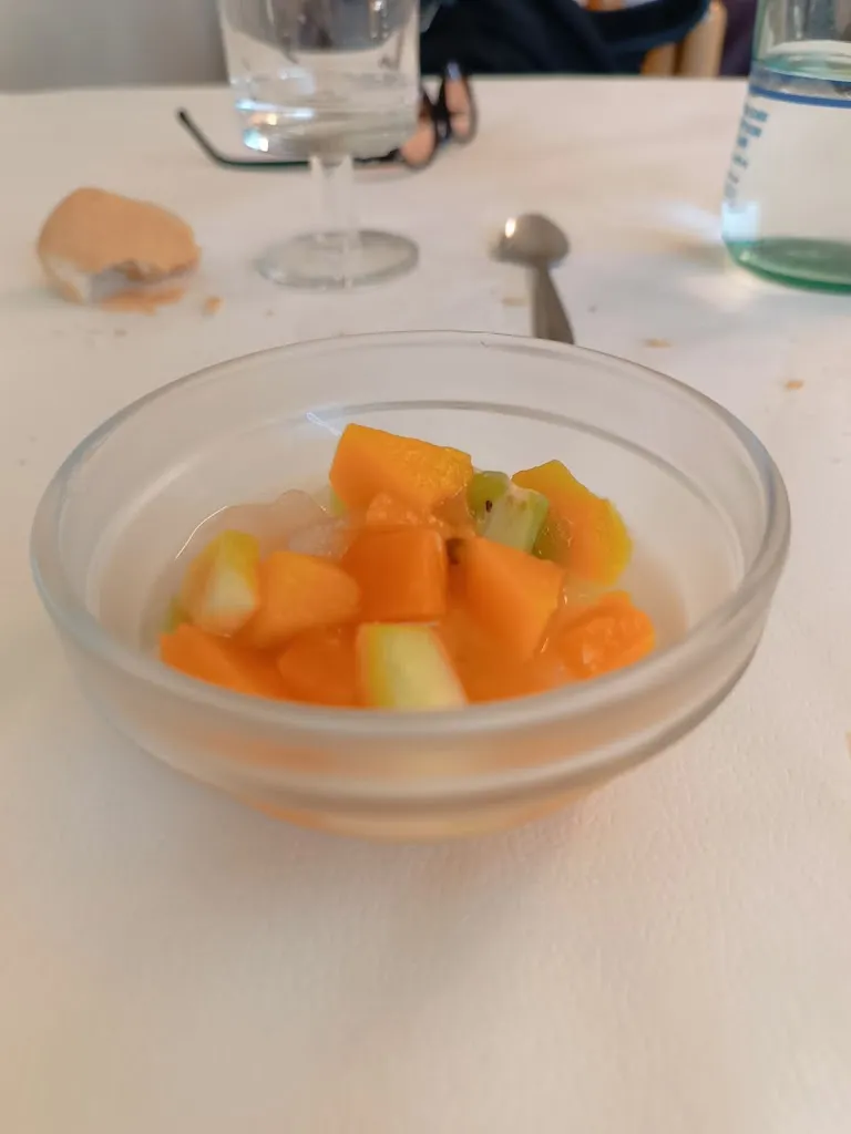 Davide Mariella_Trattoria la mamma_Fossano_review