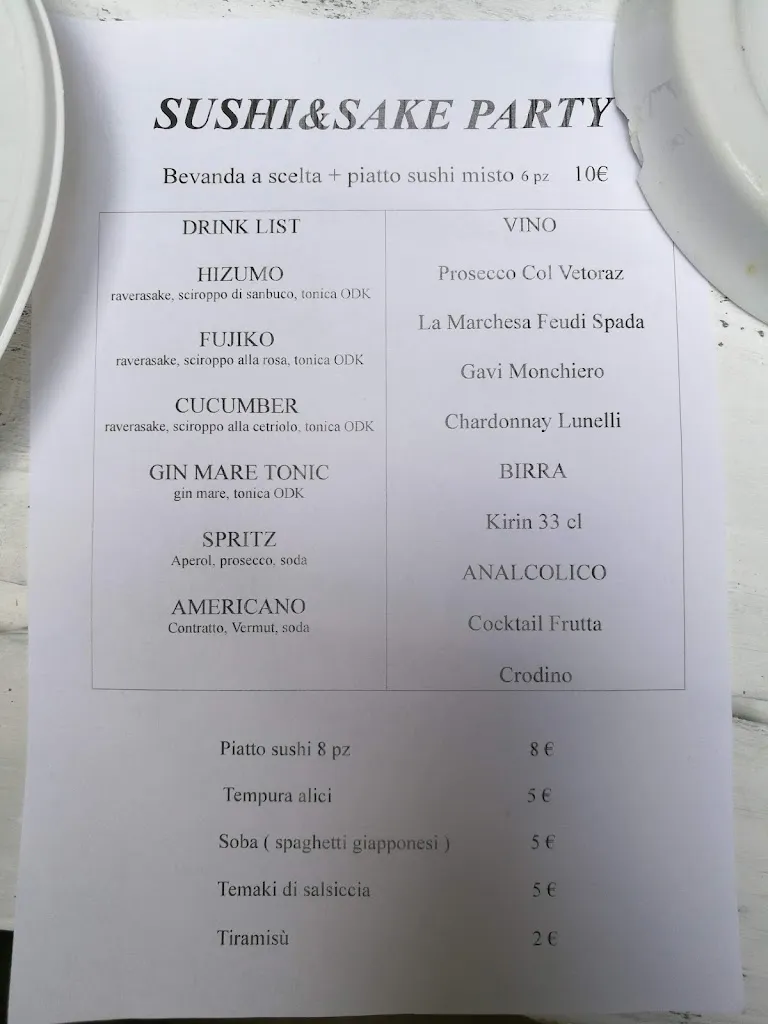 Menu_Hizumo Japanese Bistrot_Fossano_image_1