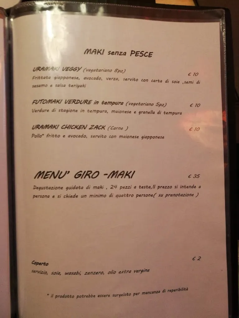 Menu_Hizumo Japanese Bistrot_Fossano_image_2