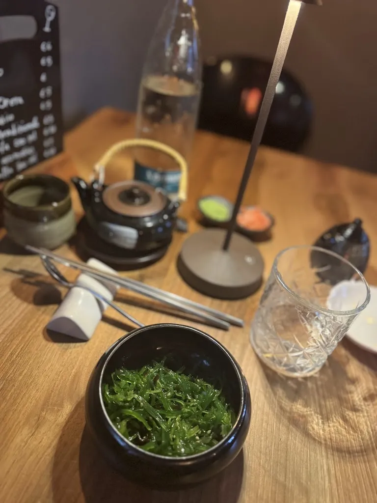 Rebbecca Johnson_Hizumo Japanese Bistrot_Fossano_review