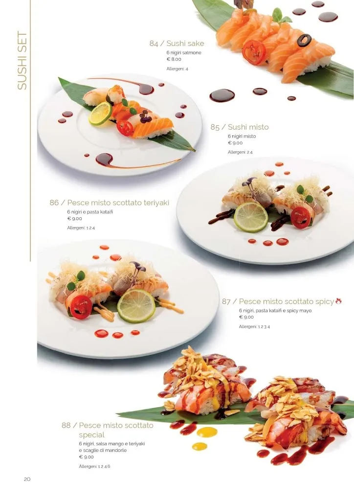 Menu_Sushistar Restaurant Fossano_Fossano_image_3
