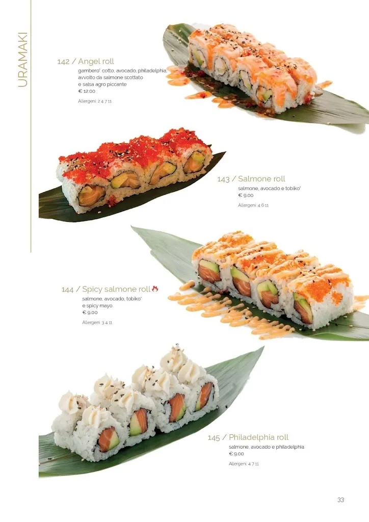 Menu_Sushistar Restaurant Fossano_Fossano_image_4