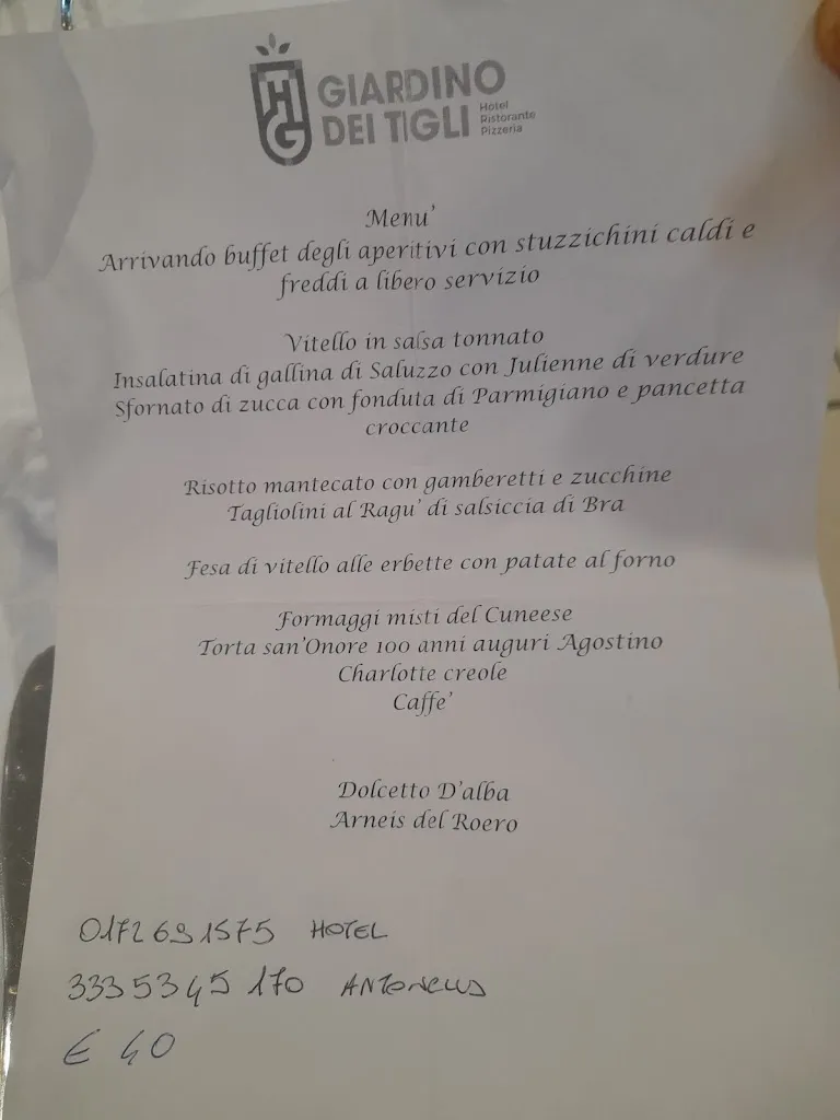 Menü_Giardino dei Tigli_Fossano_Bild_1