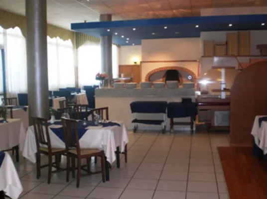 Giardino dei Tigli restaurant in Fossano