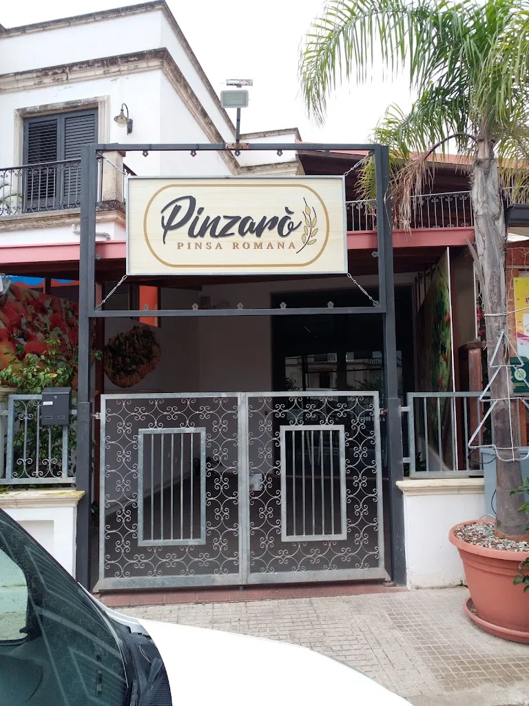 Pinzarò di D'Andrea Claudio restaurant in Copertino