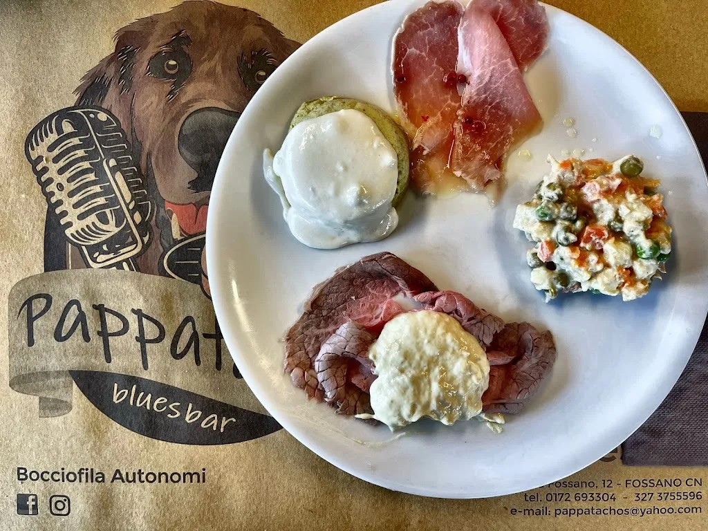 Laura Rossano_Pappatacho’s Blues Bar_Fossano_review