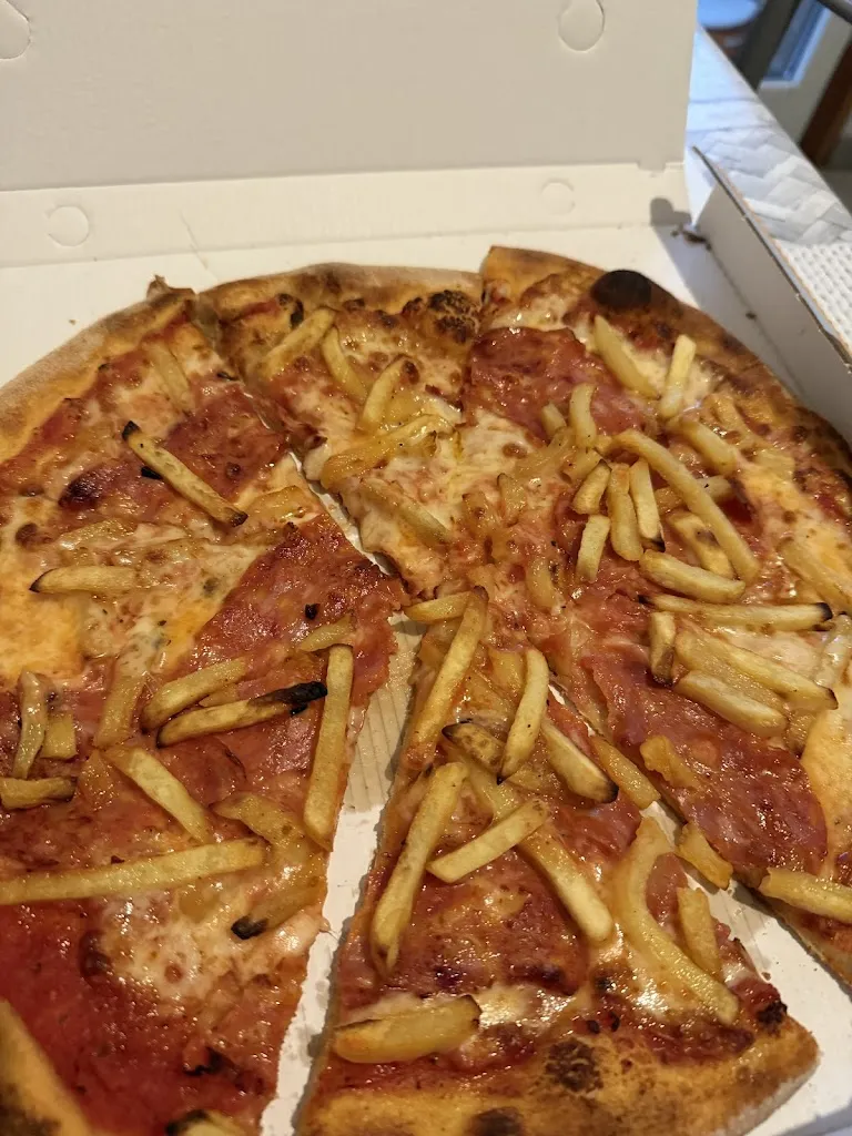 daniela zhou_Pizzeria Ristorante Expo_Fossano_review