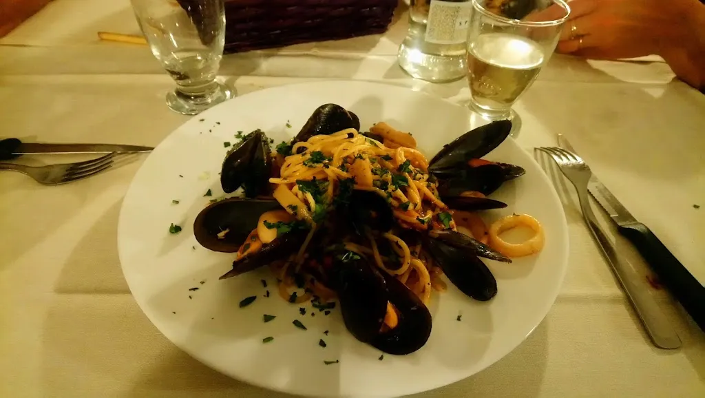 Il Nilo restaurant in Fossano