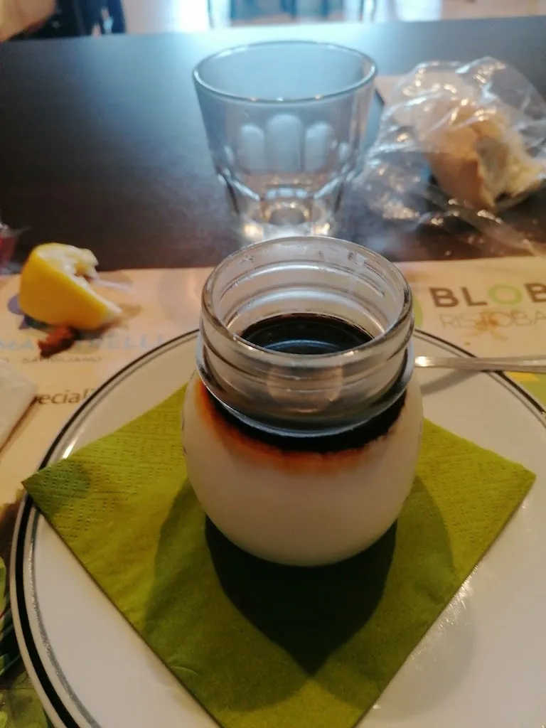 Luca Marco_Blob Ristobar_Fossano_review