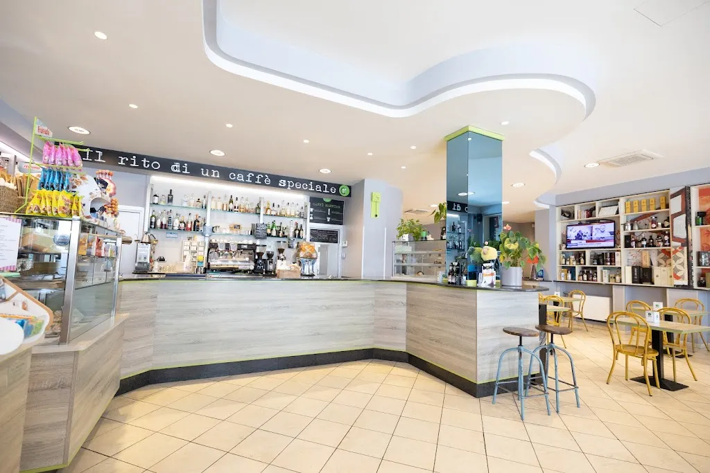 Blob Ristobar restaurant in Fossano