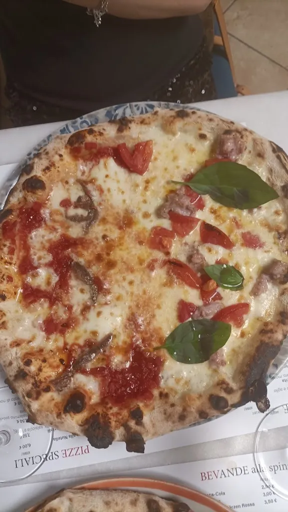 Simone Mara_La Pizzoteca di Davide Medori_Fossano_review