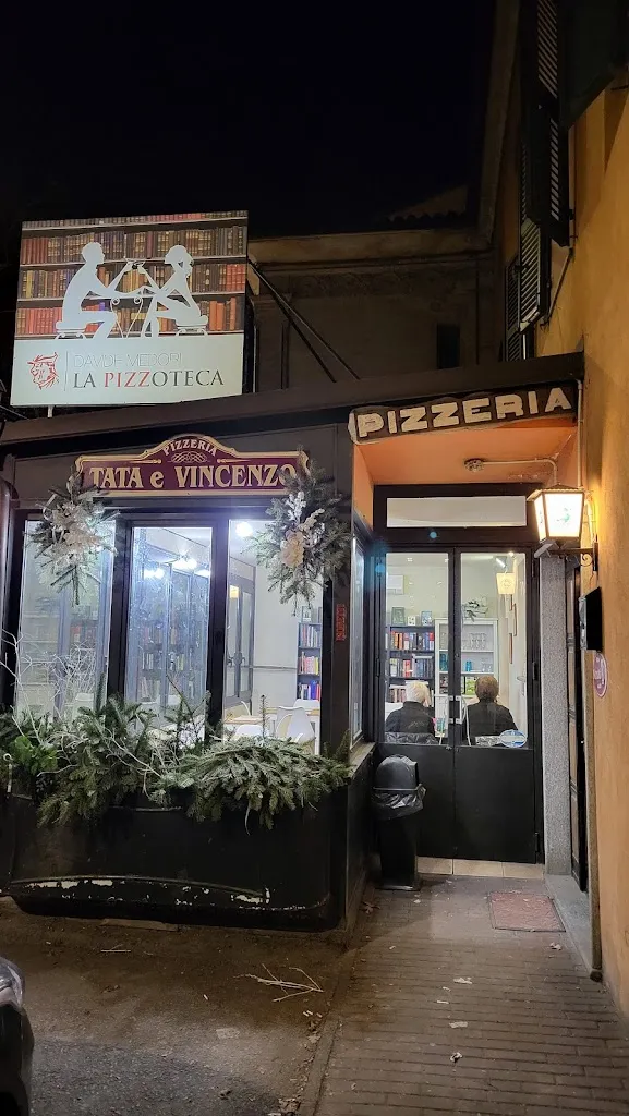 La Pizzoteca di Davide Medori restaurant in Fossano