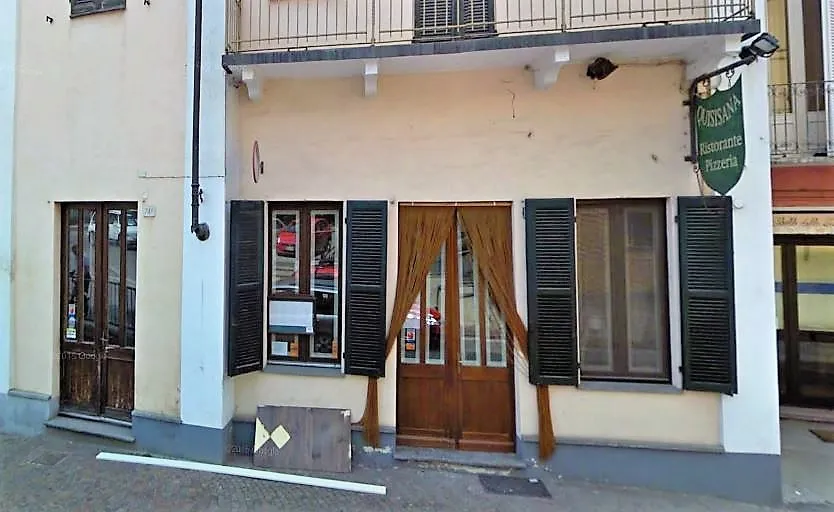 Pizzeria Quisisana restaurant in Fossano