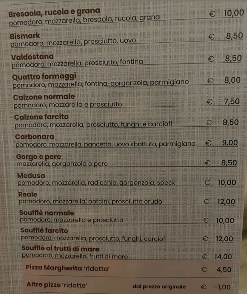 Menu_Fausto Pizzeria_Fossano_image_2