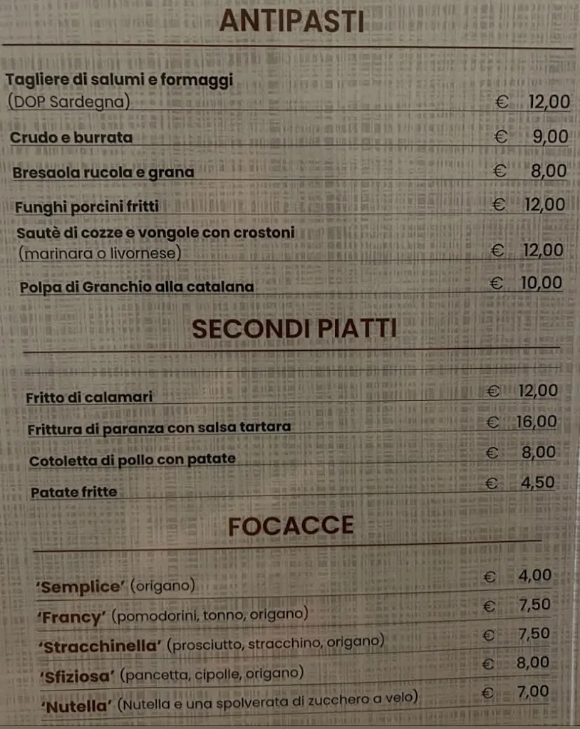 Menu_Fausto Pizzeria_Fossano_image_3