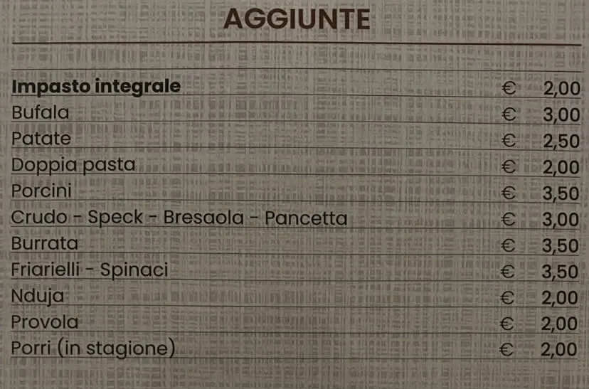 Menu_Fausto Pizzeria_Fossano_image_4