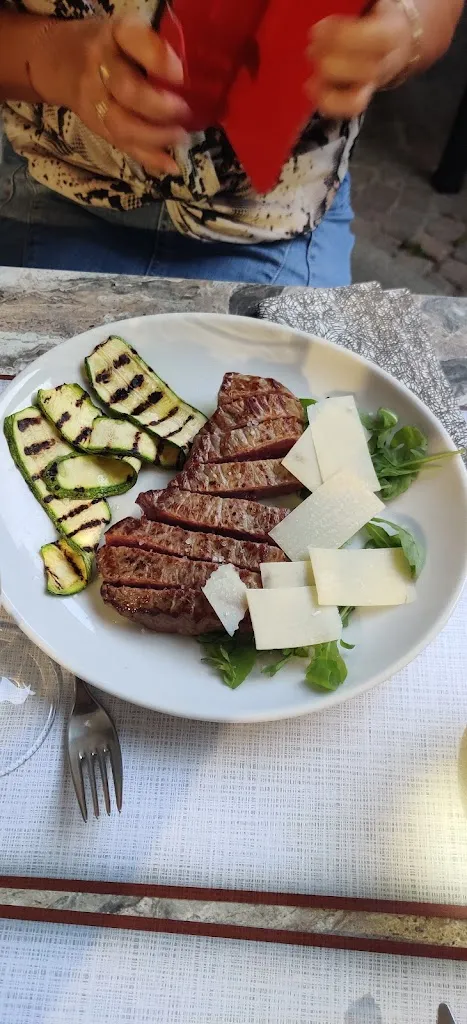 Thierry Dentinger_Fausto Pizzeria_Fossano_review