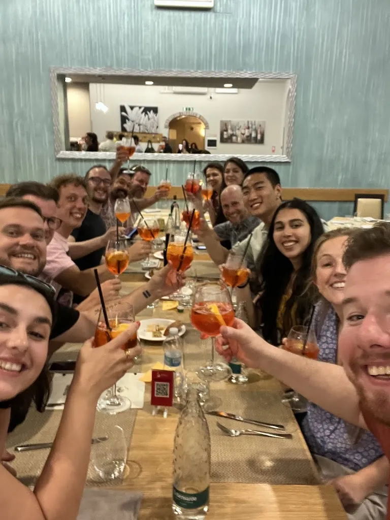 Jon Smith_Ristorante Pizzeria Il Faro_Fossano_review