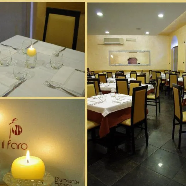 Ristorante Pizzeria Il Faro restaurant in Fossano