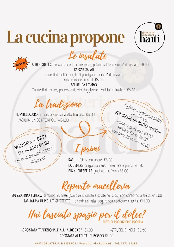 Menu_Haiti gelateria & bistrot_Fossano_image_2