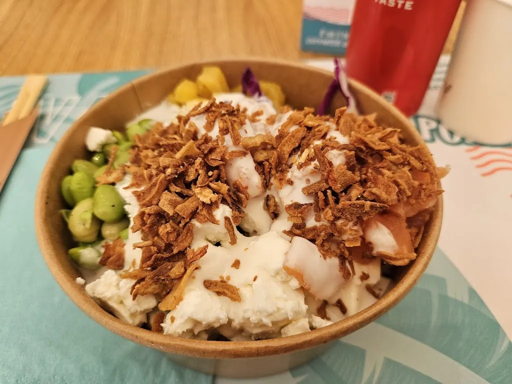 Menü_Pokèy Fossano_Fossano_Bild_2