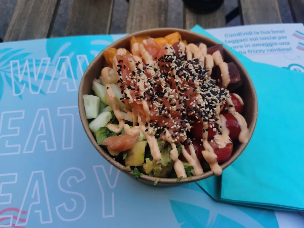 Klaus Peter_Pokèy Fossano_Fossano_Bewertung