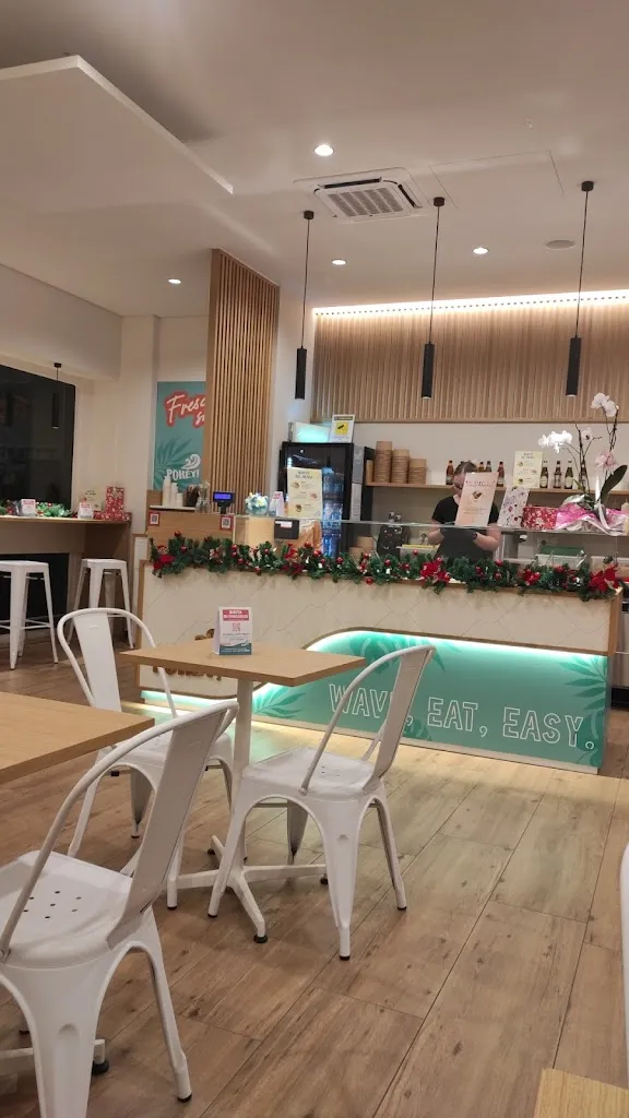 Pokèy Fossano restaurant in Fossano