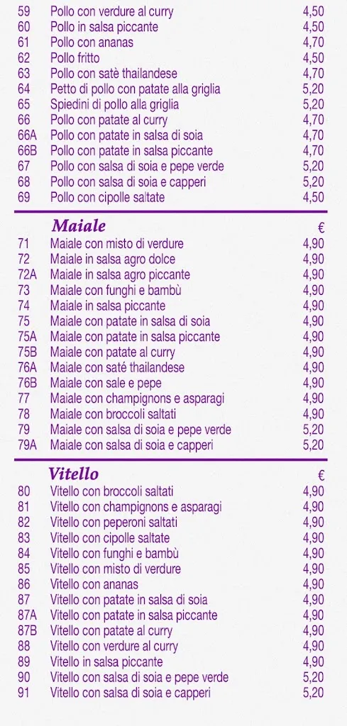 Menu_Rosticceria La Pagoda_Fossano_image_1
