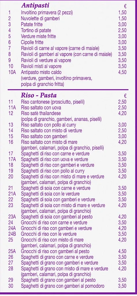 Menu_Rosticceria La Pagoda_Fossano_image_4